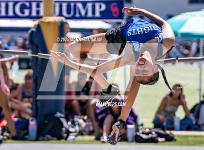 Thumbnail 2 in CIF Southern Section Division 1 Prelims photogallery.