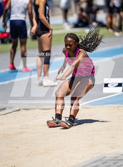 Thumbnail 3 in CIF Southern Section Division 1 Prelims photogallery.