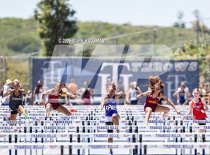 Thumbnail 3 in CIF Southern Section Division 1 Prelims photogallery.