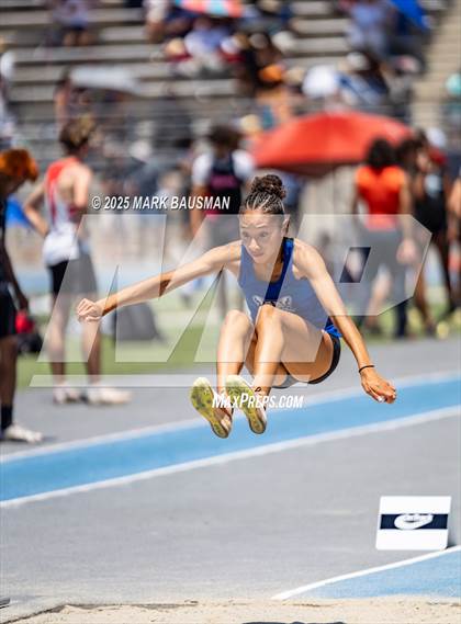 Thumbnail 3 in CIF Southern Section Division 1 Prelims photogallery.
