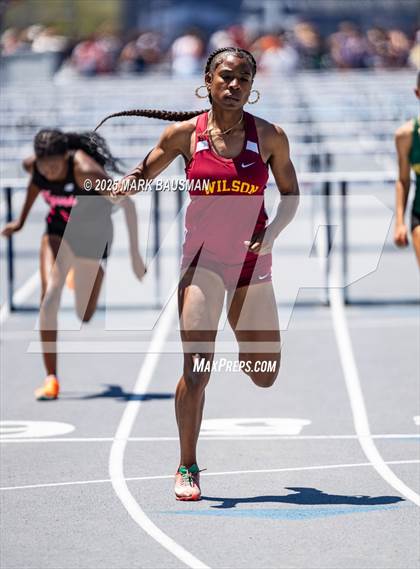 Thumbnail 3 in CIF Southern Section Division 1 Prelims photogallery.