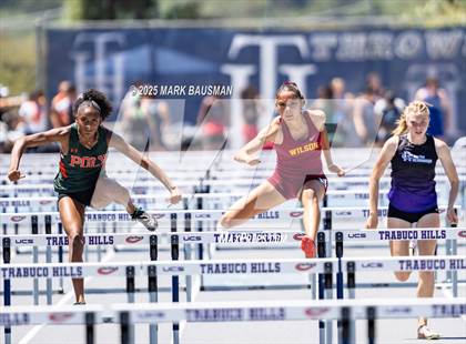 Thumbnail 2 in CIF Southern Section Division 1 Prelims photogallery.