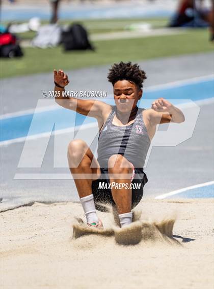 Thumbnail 3 in CIF Southern Section Division 1 Prelims photogallery.