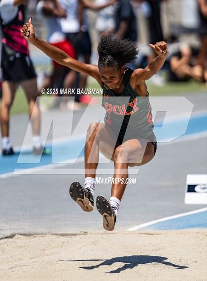Thumbnail 3 in CIF Southern Section Division 1 Prelims photogallery.