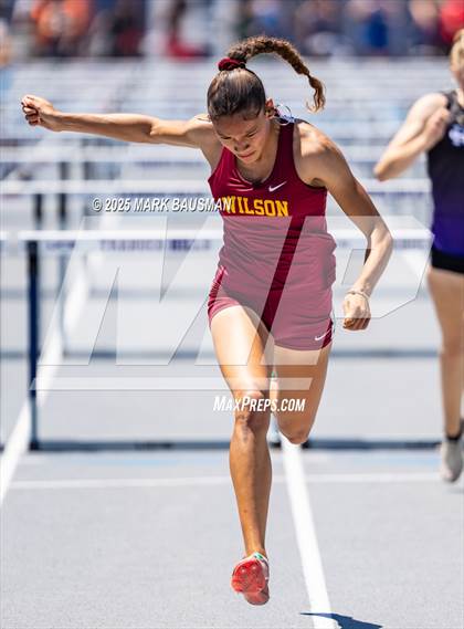 Thumbnail 2 in CIF Southern Section Division 1 Prelims photogallery.