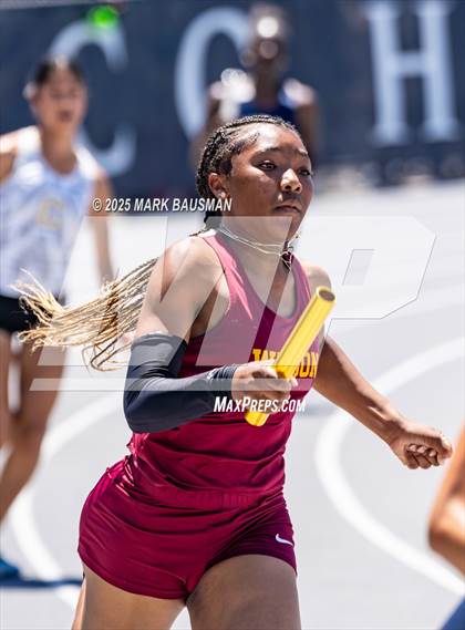 Thumbnail 1 in CIF Southern Section Division 1 Prelims photogallery.