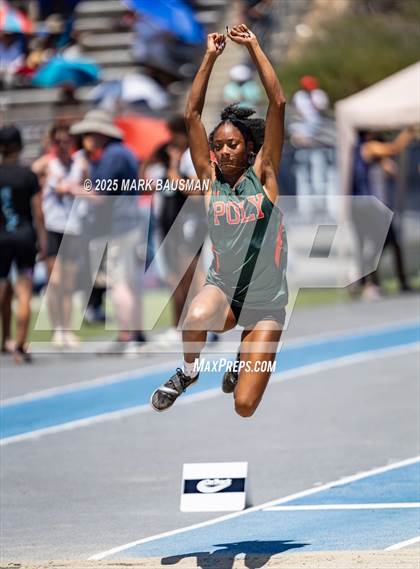 Thumbnail 3 in CIF Southern Section Division 1 Prelims photogallery.