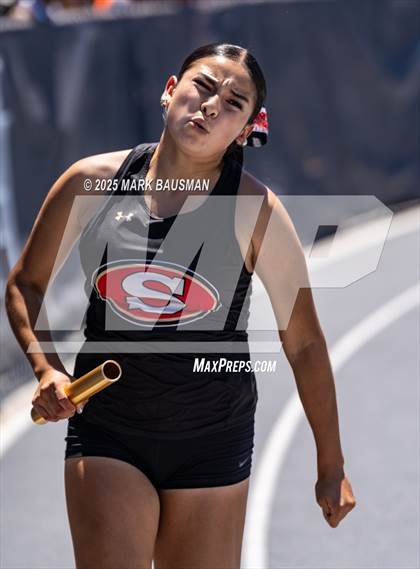 Thumbnail 2 in CIF Southern Section Division 1 Prelims photogallery.