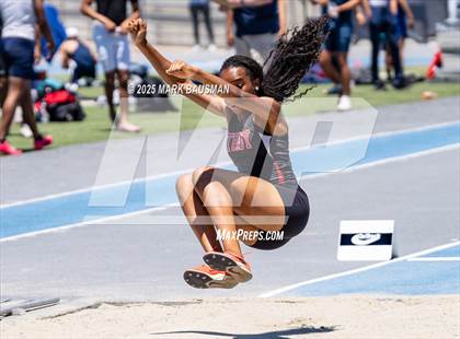 Thumbnail 2 in CIF Southern Section Division 1 Prelims photogallery.