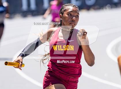 Thumbnail 3 in CIF Southern Section Division 1 Prelims photogallery.