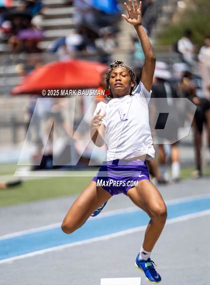 Thumbnail 3 in CIF Southern Section Division 1 Prelims photogallery.