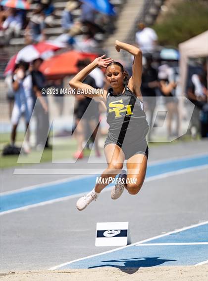 Thumbnail 1 in CIF Southern Section Division 1 Prelims photogallery.
