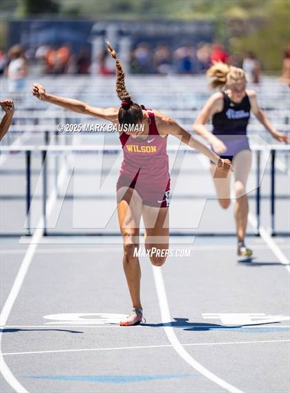 Thumbnail 3 in CIF Southern Section Division 1 Prelims photogallery.