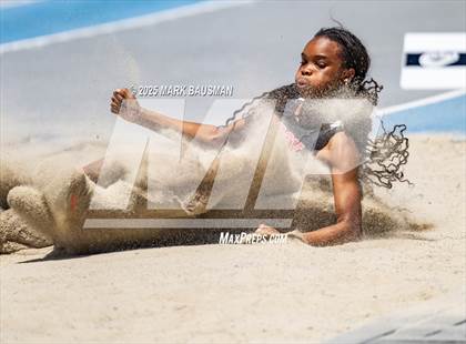 Thumbnail 2 in CIF Southern Section Division 1 Prelims photogallery.