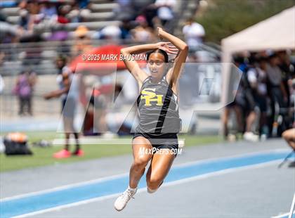 Thumbnail 1 in CIF Southern Section Division 1 Prelims photogallery.