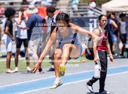 Thumbnail 2 in CIF Southern Section Division 1 Prelims photogallery.