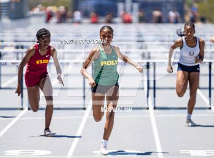 Thumbnail 1 in CIF Southern Section Division 1 Prelims photogallery.