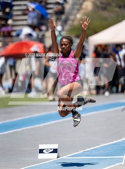 Thumbnail 3 in CIF Southern Section Division 1 Prelims photogallery.