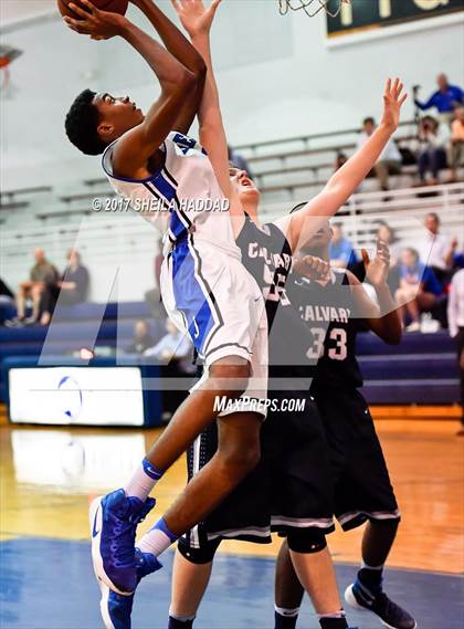 Thumbnail 1 in Calvary Christian @ Jesuit photogallery.