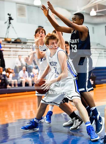 Thumbnail 3 in Calvary Christian @ Jesuit photogallery.