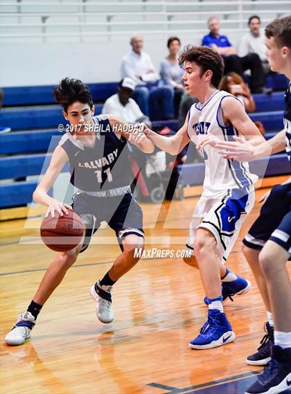 Thumbnail 3 in Calvary Christian @ Jesuit photogallery.