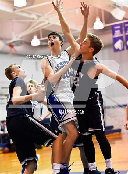Thumbnail 2 in Calvary Christian @ Jesuit photogallery.