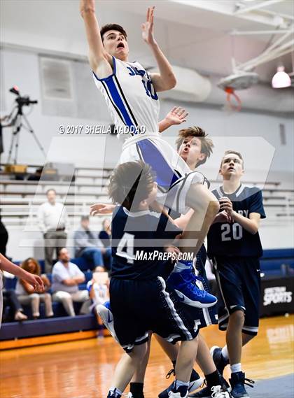 Thumbnail 3 in Calvary Christian @ Jesuit photogallery.