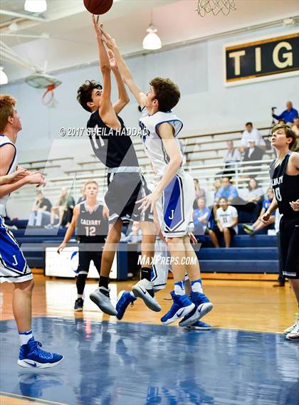 Thumbnail 2 in Calvary Christian @ Jesuit photogallery.