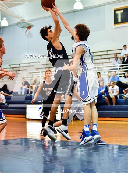 Thumbnail 1 in Calvary Christian @ Jesuit photogallery.