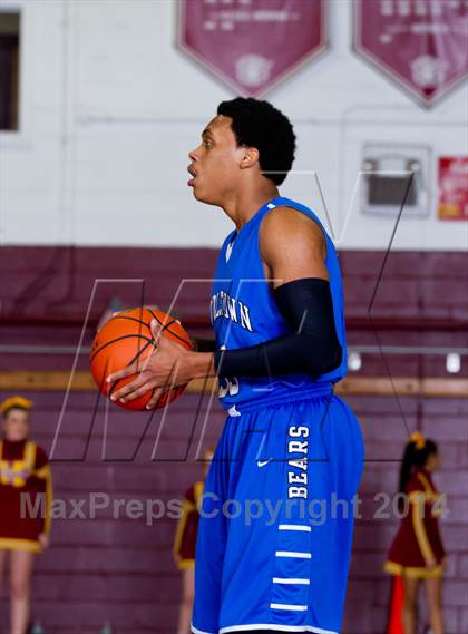 Thumbnail 3 in Middletown @ Kingston (Section 9 Class AA Semifinal) photogallery.