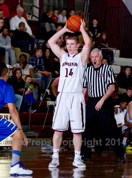 Thumbnail 1 in Middletown @ Kingston (Section 9 Class AA Semifinal) photogallery.