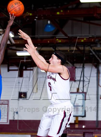 Thumbnail 2 in Middletown @ Kingston (Section 9 Class AA Semifinal) photogallery.