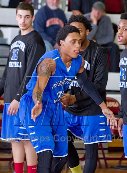 Thumbnail 1 in Middletown @ Kingston (Section 9 Class AA Semifinal) photogallery.