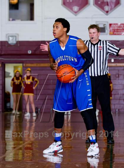 Thumbnail 1 in Middletown @ Kingston (Section 9 Class AA Semifinal) photogallery.