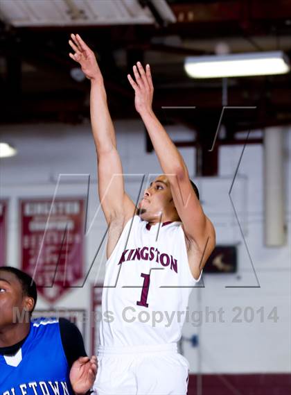 Thumbnail 1 in Middletown @ Kingston (Section 9 Class AA Semifinal) photogallery.
