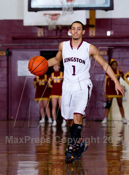 Thumbnail 1 in Middletown @ Kingston (Section 9 Class AA Semifinal) photogallery.