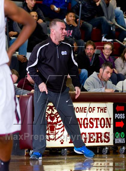 Thumbnail 1 in Middletown @ Kingston (Section 9 Class AA Semifinal) photogallery.