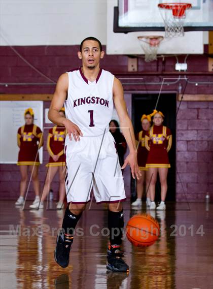 Thumbnail 3 in Middletown @ Kingston (Section 9 Class AA Semifinal) photogallery.