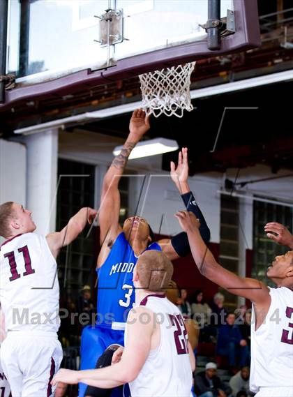 Thumbnail 3 in Middletown @ Kingston (Section 9 Class AA Semifinal) photogallery.