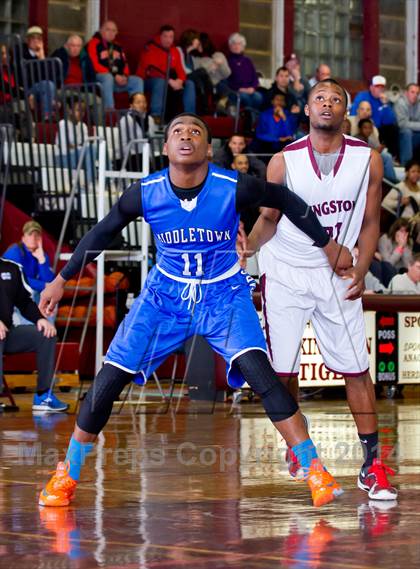 Thumbnail 3 in Middletown @ Kingston (Section 9 Class AA Semifinal) photogallery.
