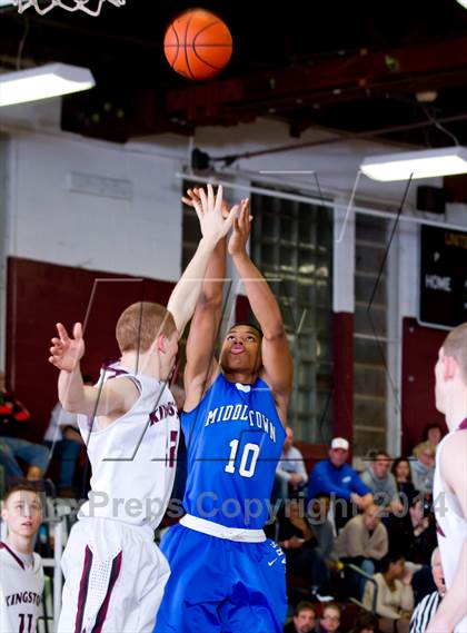 Thumbnail 1 in Middletown @ Kingston (Section 9 Class AA Semifinal) photogallery.