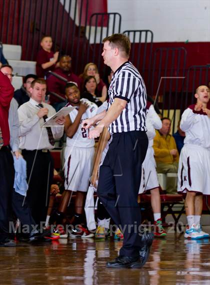 Thumbnail 1 in Middletown @ Kingston (Section 9 Class AA Semifinal) photogallery.