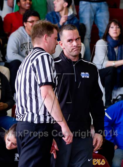 Thumbnail 3 in Middletown @ Kingston (Section 9 Class AA Semifinal) photogallery.