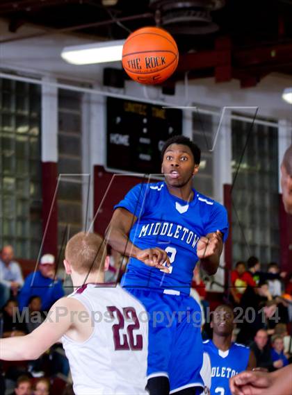 Thumbnail 1 in Middletown @ Kingston (Section 9 Class AA Semifinal) photogallery.