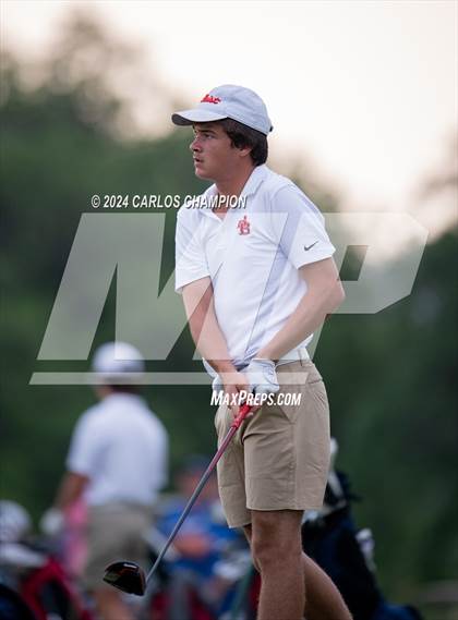 Thumbnail 1 in UIL 4A Golf Finals photogallery.
