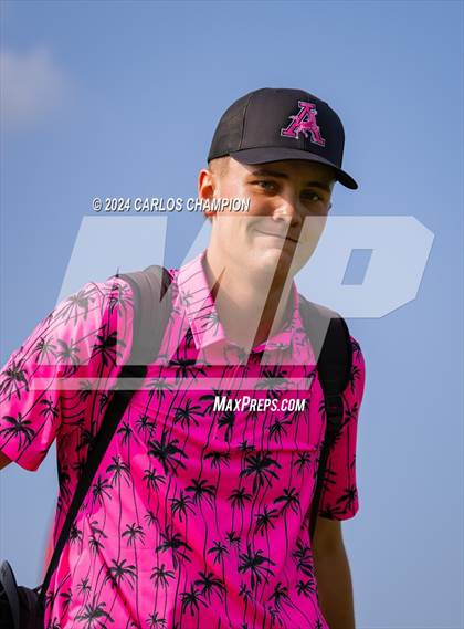 Thumbnail 1 in UIL 4A Golf Finals photogallery.