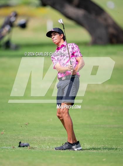 Thumbnail 1 in UIL 4A Golf Finals photogallery.