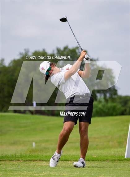Thumbnail 3 in UIL 4A Golf Finals photogallery.