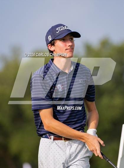 Thumbnail 3 in UIL 4A Golf Finals photogallery.