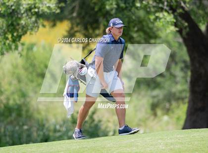 Thumbnail 2 in UIL 4A Golf Finals photogallery.